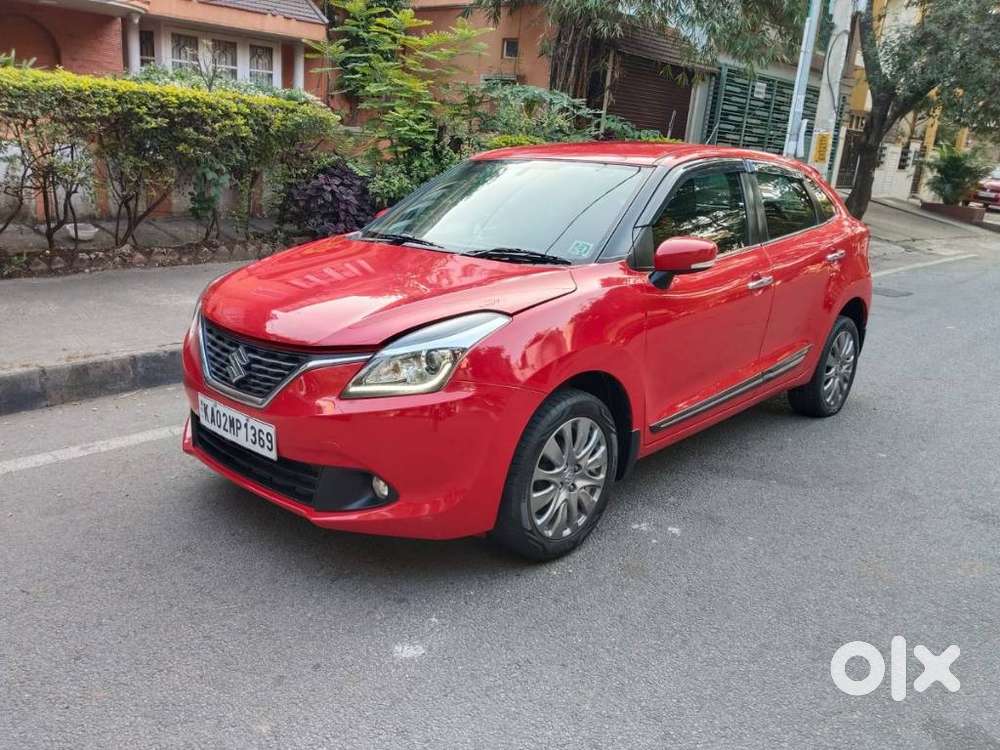 Maruti Suzuki Baleno 1.3 Alpha, 2018, Diesel