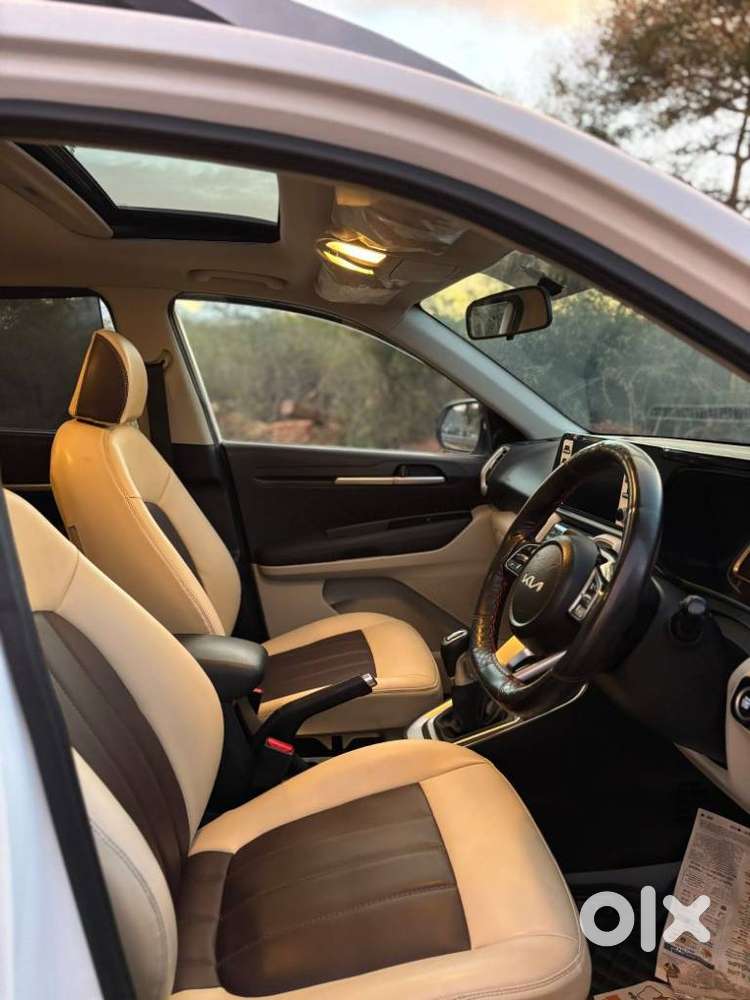 Kia Sonet Htk Plus 1.5 Diesel Mt, 2022, Diesel