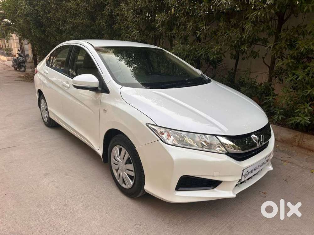 Honda City 2015-2017 I Vtec Sv, 2016, Petrol