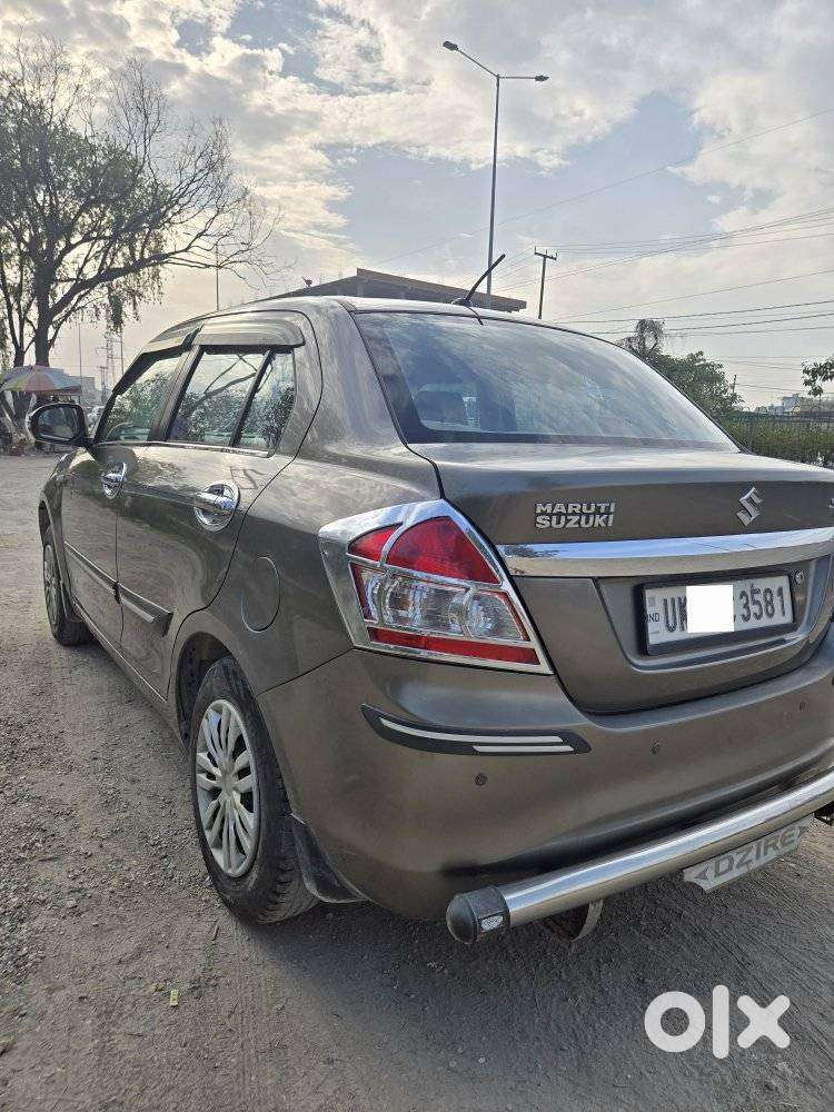 Maruti Suzuki Swift Dzire 1.2 Vxi Bsiv, 2015, Petrol