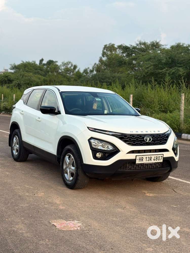 Tata Harrier Xm, 2021, Cng & Hybrids