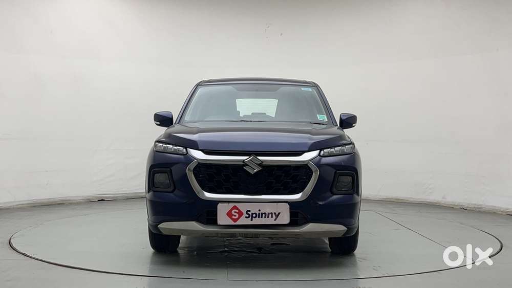 Maruti Suzuki Grand Vitara 1.5 Delta Smart Hybrid At, 2025, Petrol