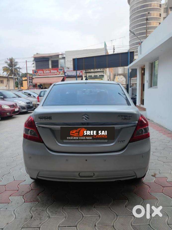 Maruti Suzuki Swift Dzire Ldi Bsiv, 2012, Diesel