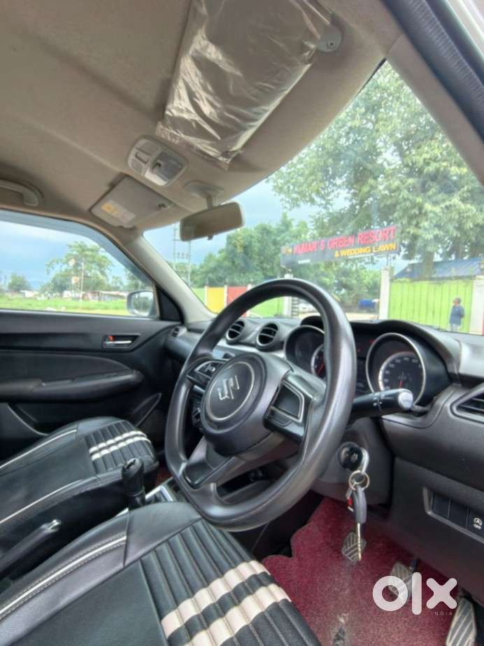 Maruti Suzuki Swift Vxi, 2021, Petrol
