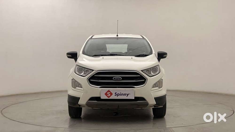 Ford Ecosport 1.5 Tdci Ambiente, 2017, Diesel