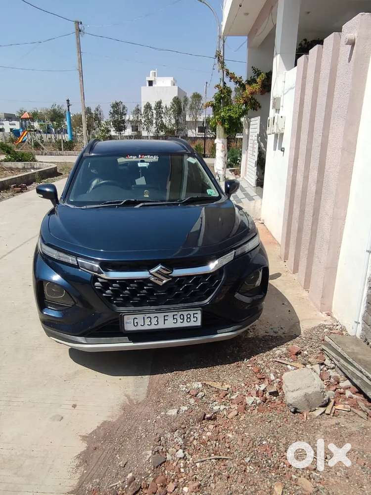 Maruti Suzuki Fronx Cng Hybrid