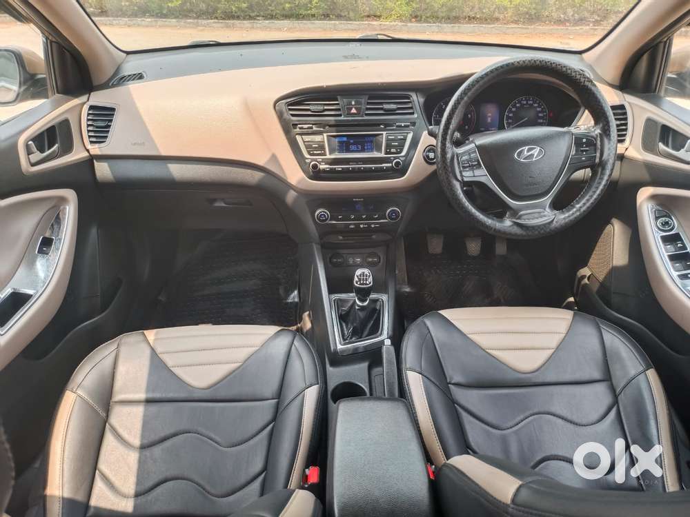 Hyundai Elite I20 1.4 Crdi Asta (o), 2014, Diesel