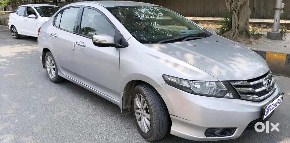Honda City 2012 Model