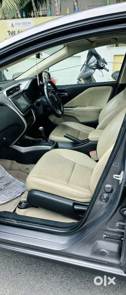 Honda City 1.5 Zx I-dtec Mt, 2017, Diesel