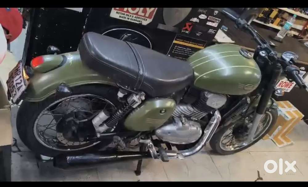 Jawa 42 Petrol Bike 2021