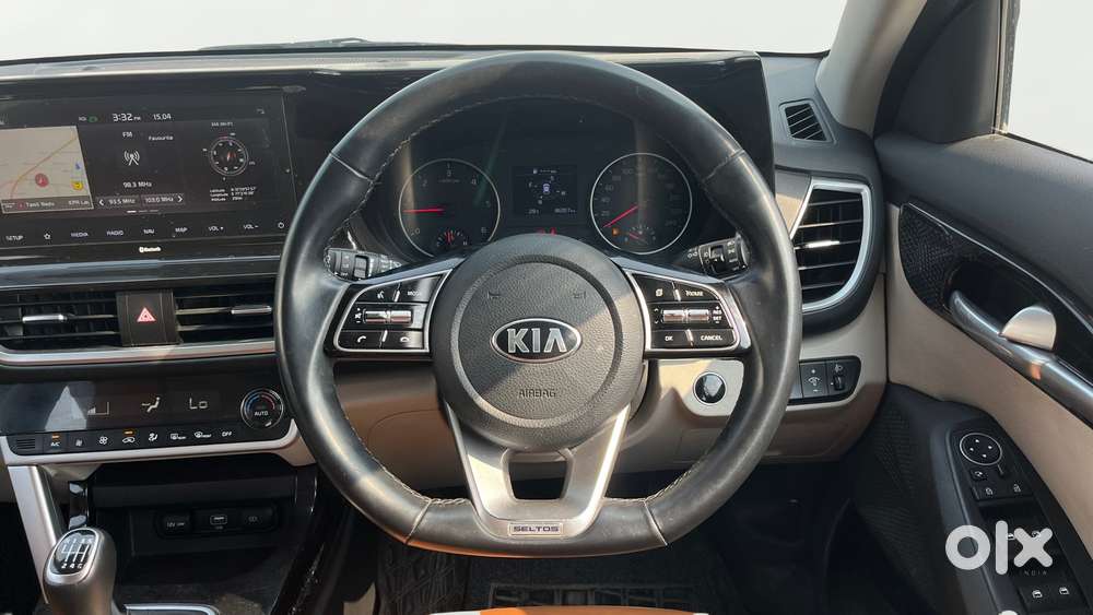 Kia Seltos Htx D, 2020, Diesel