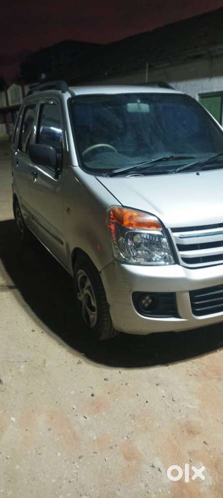 Maruti Suzuki Wagon R Vxi 1.2, 2008, Lpg