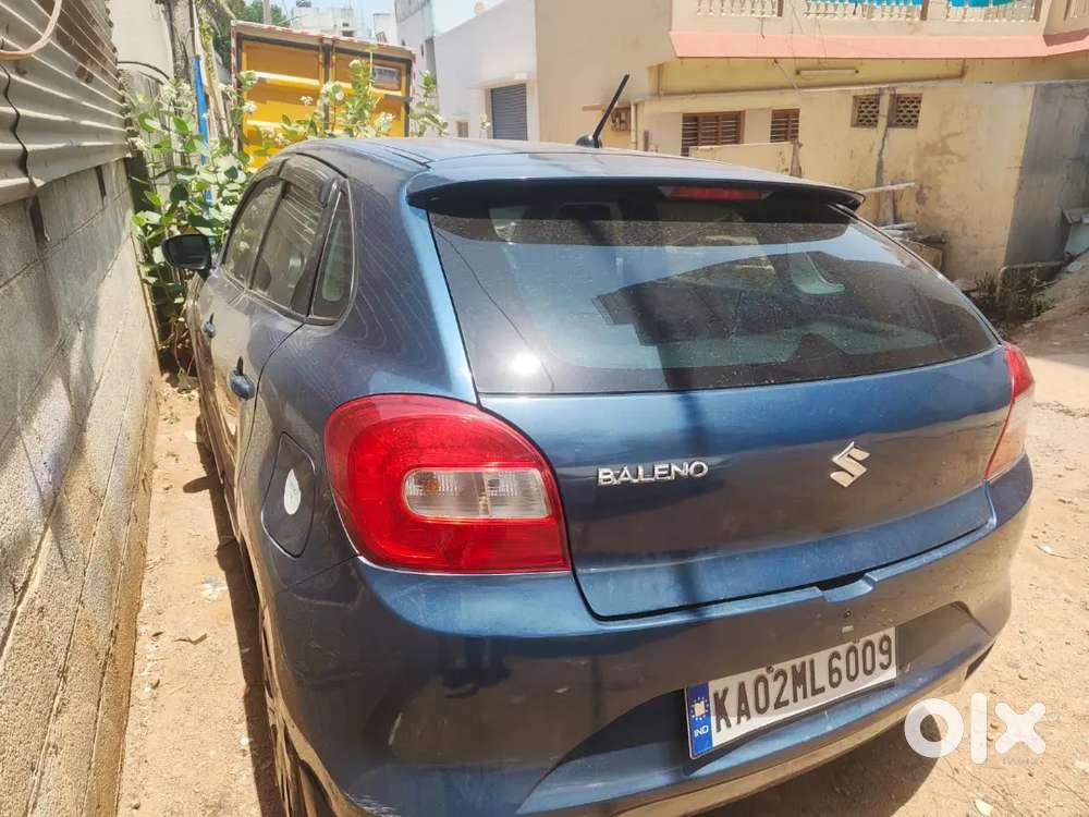Maruti Baleno Sigma Mint Condition