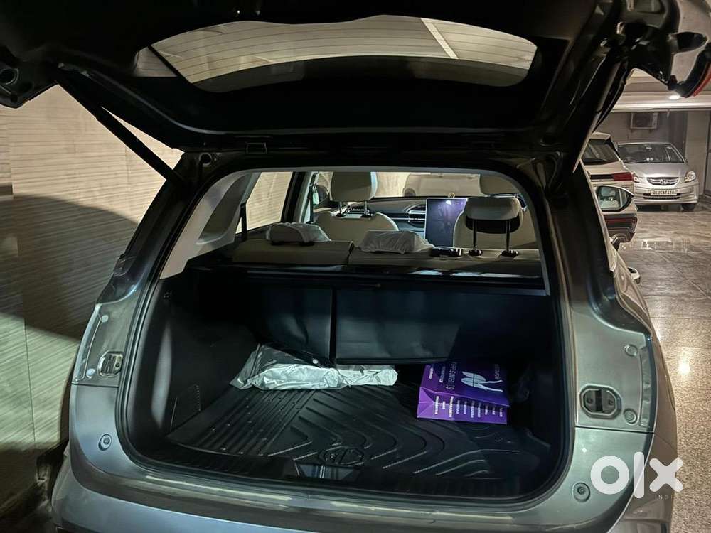 Mg Hector 2024 Petrol 6850 Km Driven