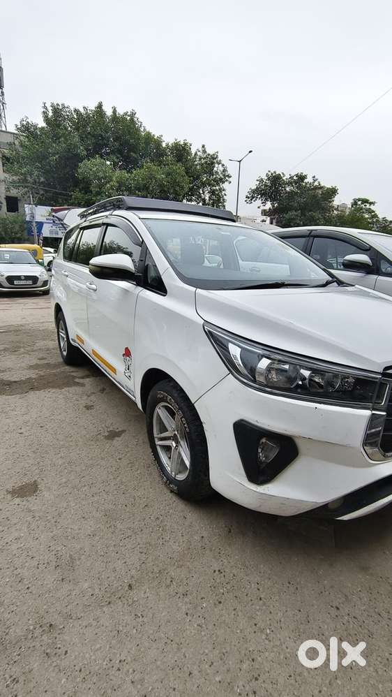 Toyota Innova Crysta 2020 Diesel Manual