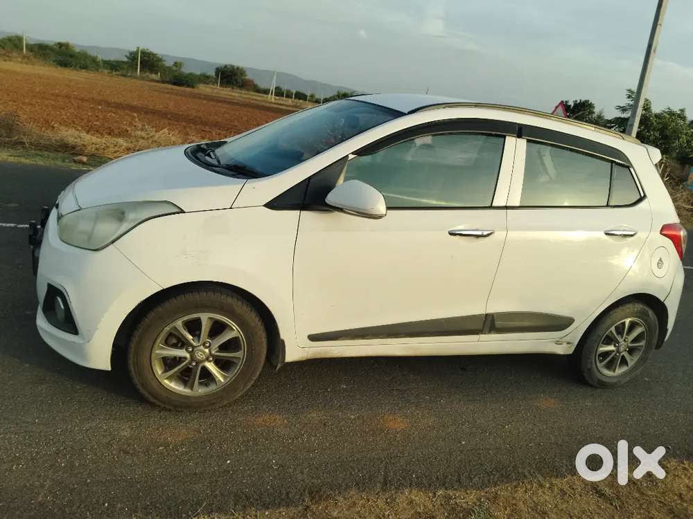Hyundai Grand I10 2014 Variant