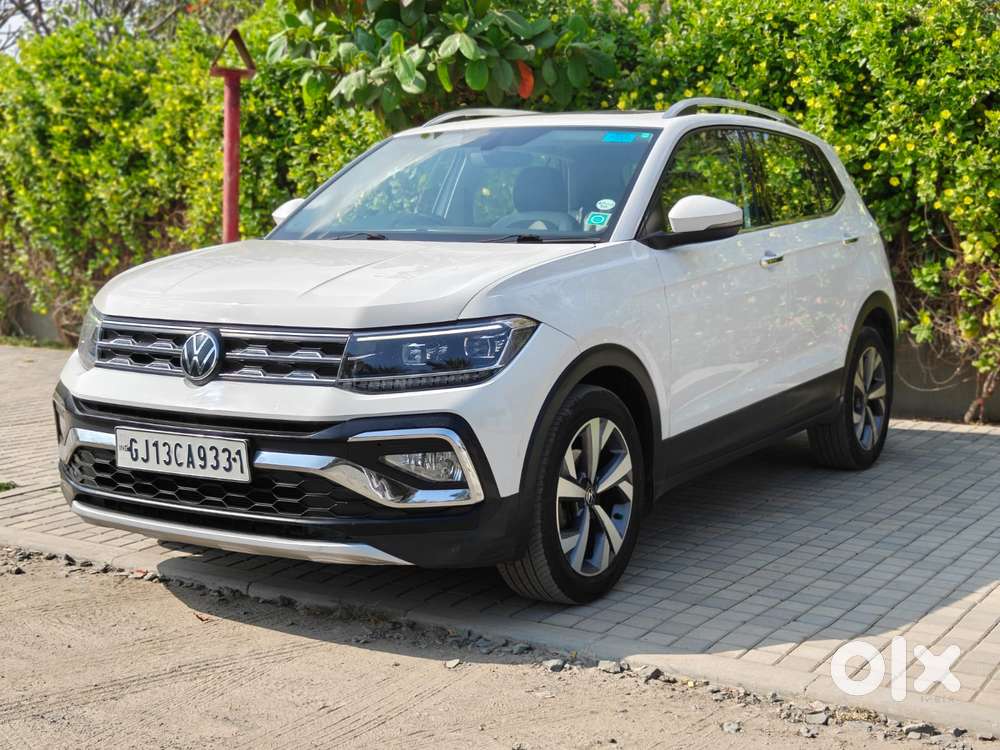 Volkswagen Taigun 1.0 Tsi Topline, 2022, Petrol