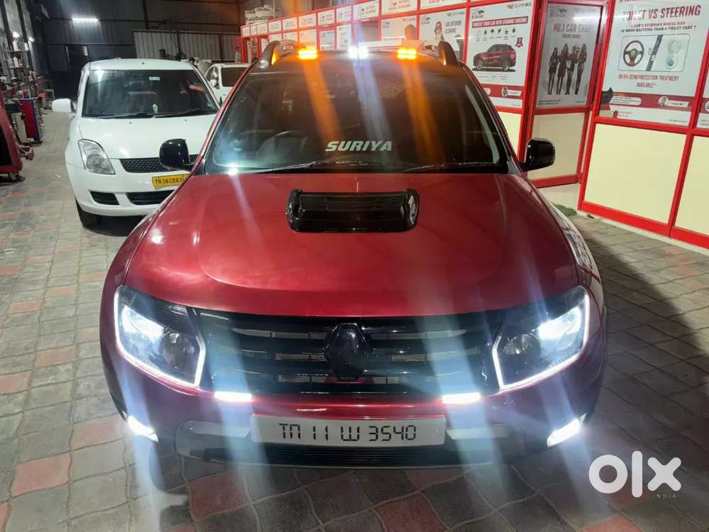Renault Duster Diesel 2014