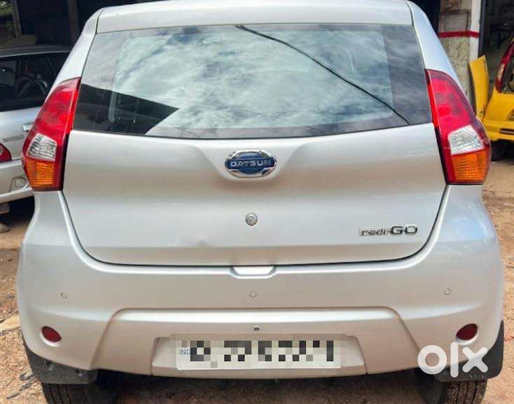 Datsun Redigo 2021 Petrol Manual