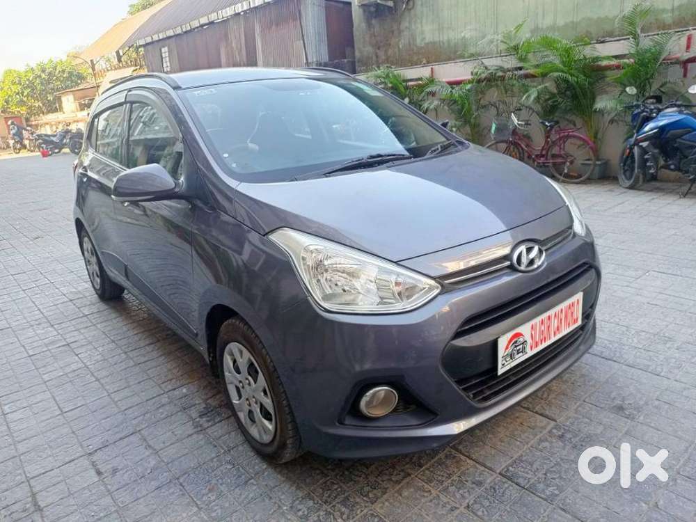 Hyundai Grand I10 Sportz 1.2 Kappa Vtvt, 2017, Petrol