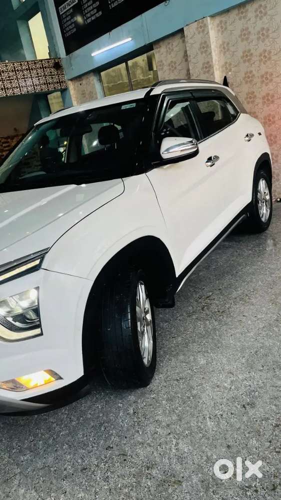 Hyundai Creta 2022 Diesel 91000 Km Driven