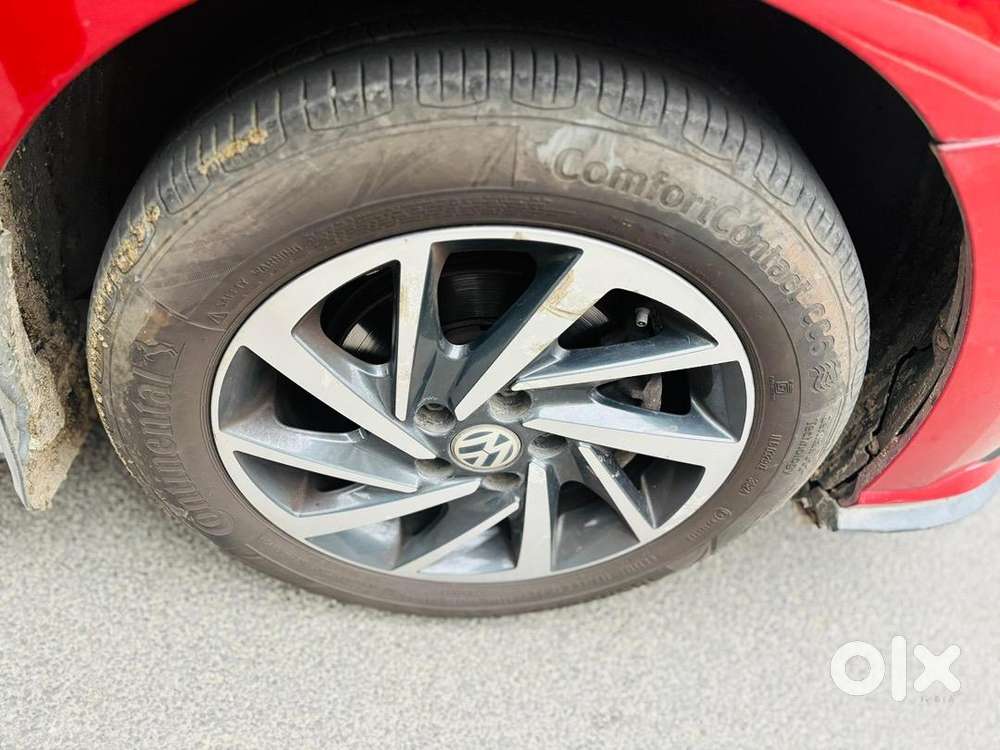 Volkswagen Petrol Manual 2021