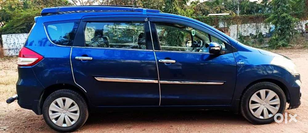 Maruti Suzuki Ertiga, 2017