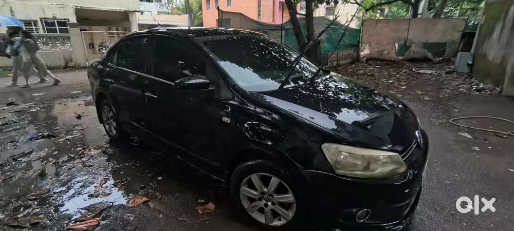 Volkswagen Vento 2011 Diesel Car