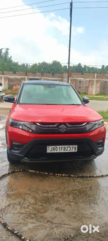 Maruti Suzuki Brezza 1.5 Vxi 2023