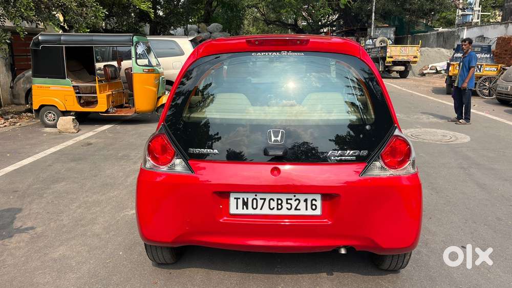 Honda Brio S Mt, 2015, Petrol