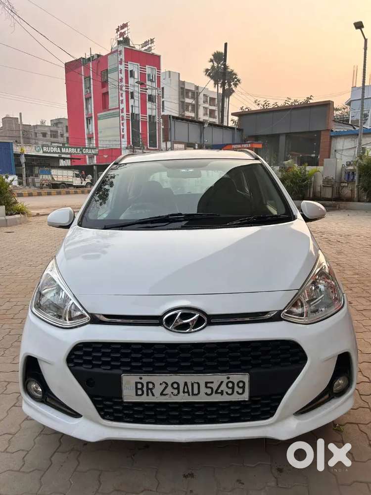 Grand I10 Sportz