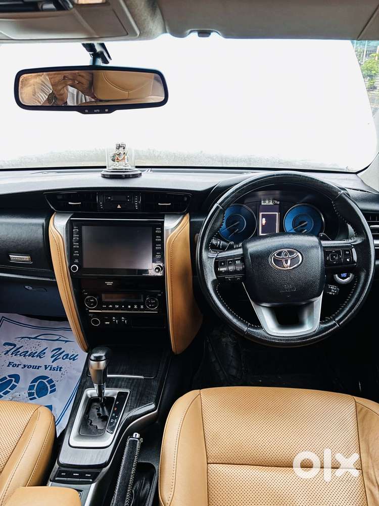 Toyota Fortuner 4x2 At 2.8 Diesel, 2022, Diesel