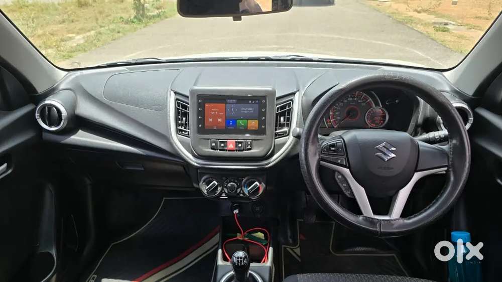 Maruti Suzuki Celerio 2022