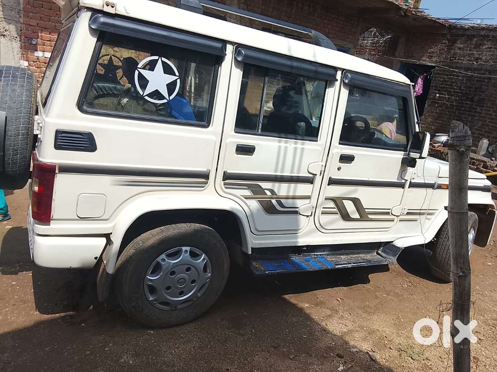 Mahindra Bolero Slx Bs Iv, 2017, Diesel