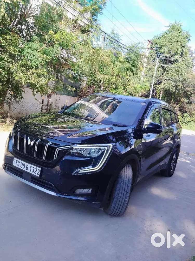 Mahindra Xuv700 Diesel At 2023