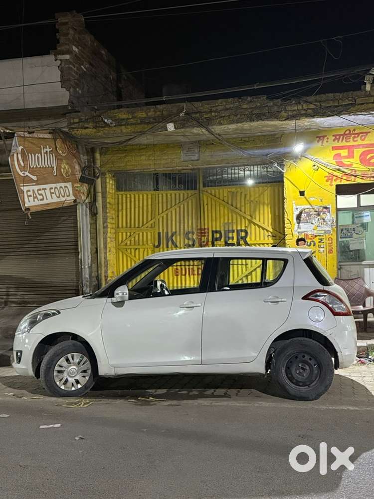 Swift Diesel Maruti 2014