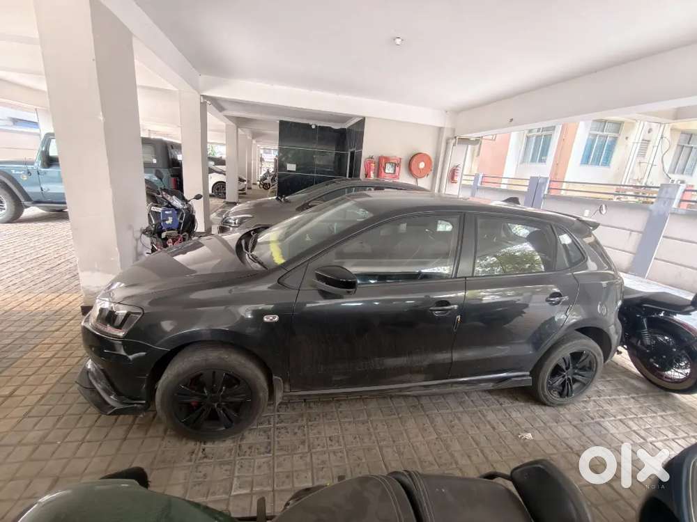 Volkswagen Polo 2011 Petrol
