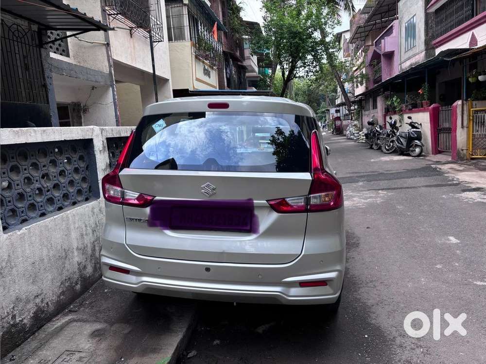 Maruti Suzuki Ertiga 2021