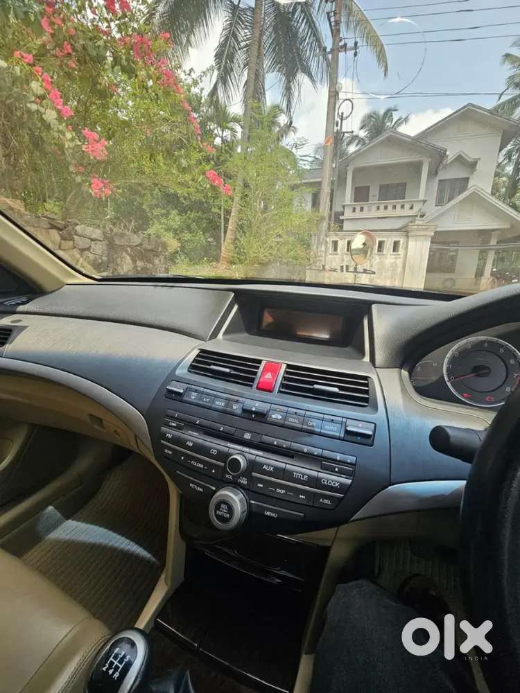 Honda Accord 2008