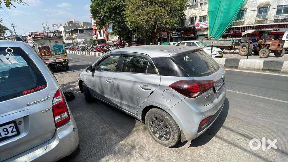 2019 Hyundai Manual Petrol