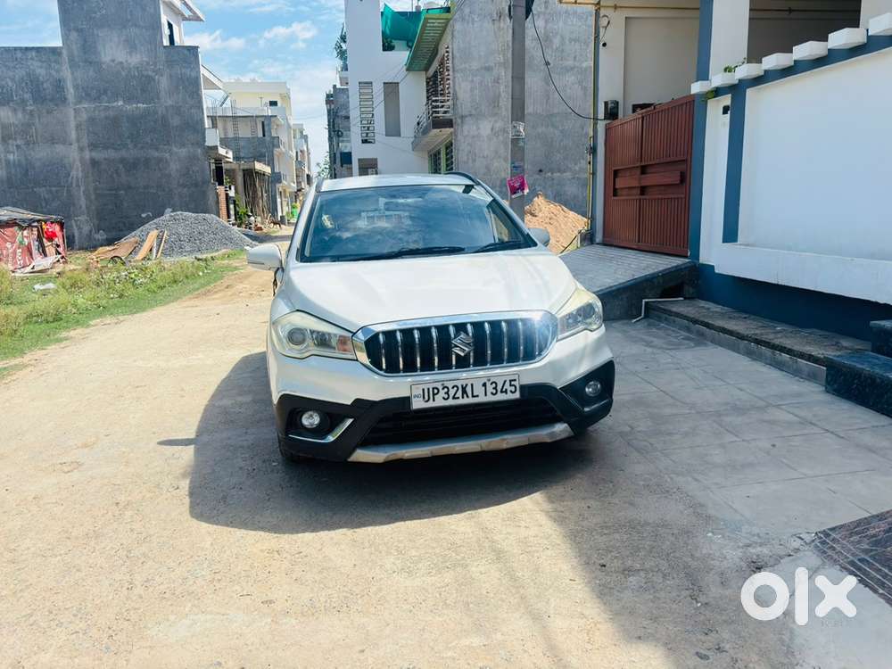 Maruti Suzuki S-cross 2019 Diesel Variant