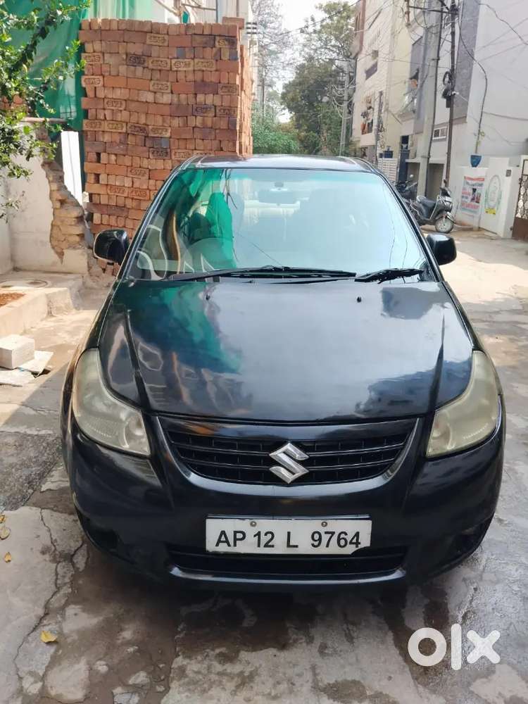 Maruti Sx4 Family Car Fabulous