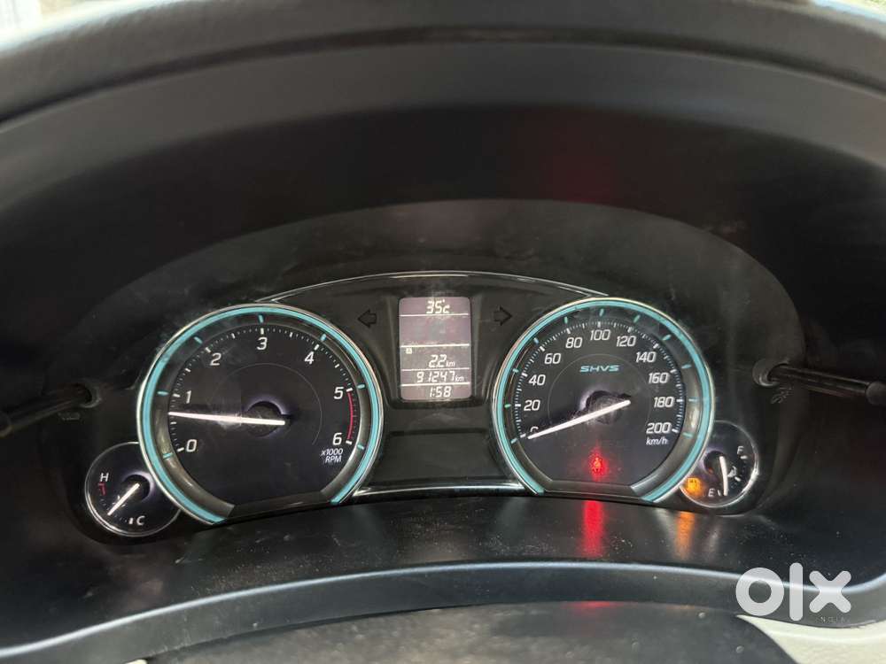 Maruti Suzuki Ciaz 2014-2017 Zdi Plus Shvs, 2016, Diesel