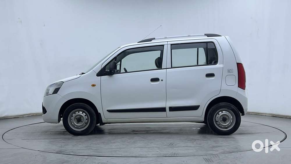 Maruti Suzuki Wagon R 2010-2012 Lxi Cng, 2012, Cng & Hybrids