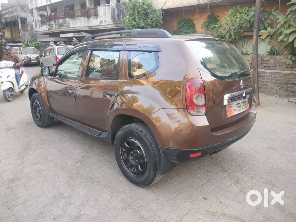 Renault Duster 85ps Diesel Rxl, 2013, Diesel