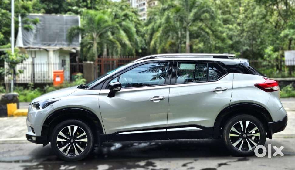 Nissan Kicks 1.3 Xv Premium Cvt Petrol, 2023, Petrol