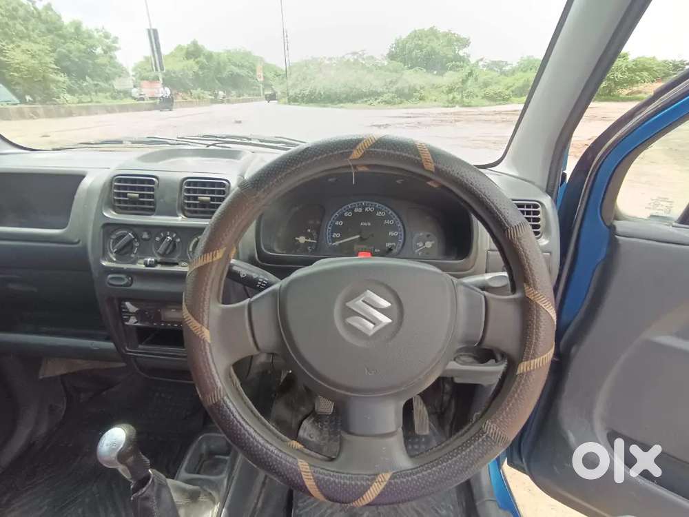 Maruti Suzuki Wagon R 2008