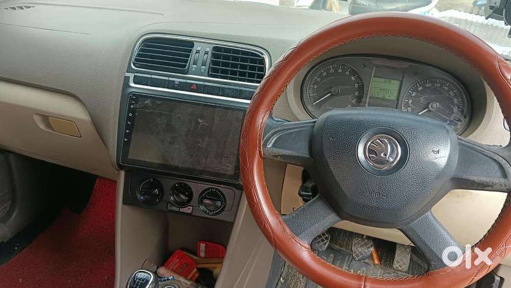 Skoda Rapid Diesel Manual 2013