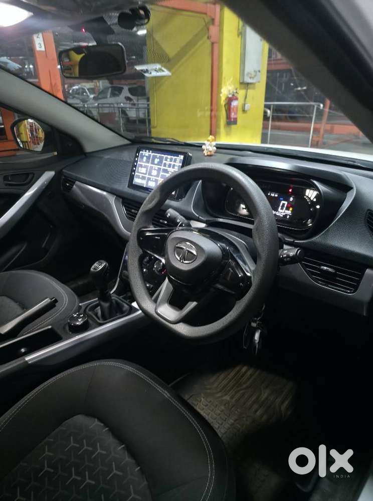 Tata Nexon 1.2 Revotron XT, 2022, Petrol