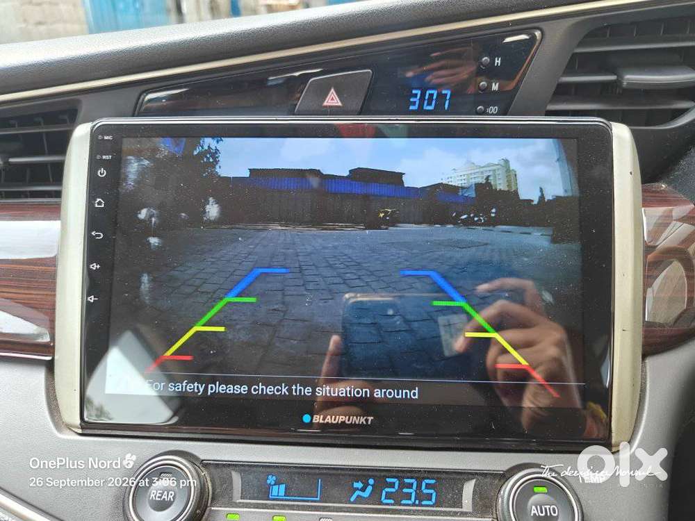 Toyota Innova Crysta [2020-ongoing] 2.4 Vx 8 Str, 2020, Diesel